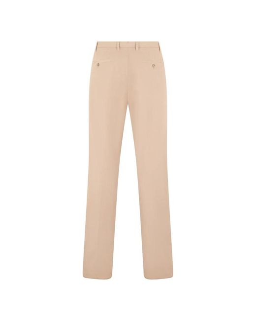 Fedeli Natural Chinos for men