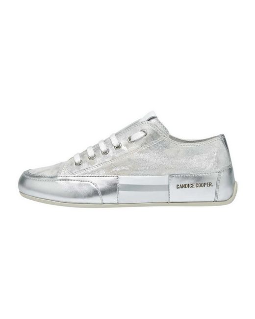 Sneakers di Candice Cooper in White