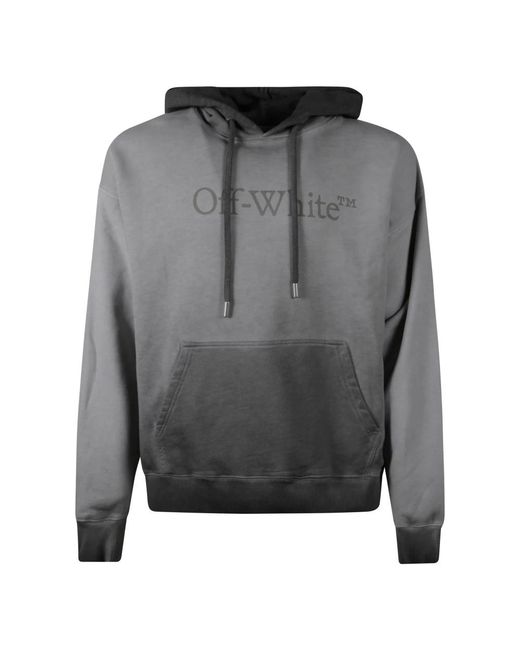 Off-White c/o Virgil Abloh Hoodies in het Gray voor heren