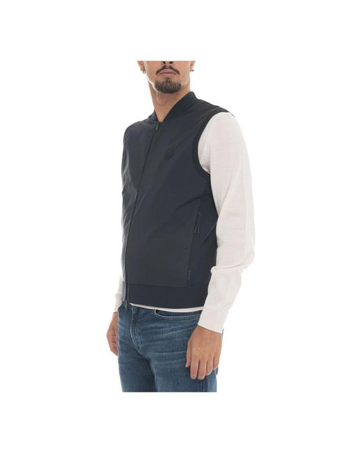 Vests Boss de hombre de color Blue