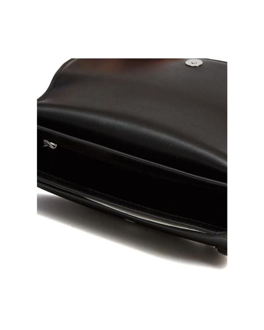 Michael Kors Black Shoulder Bags