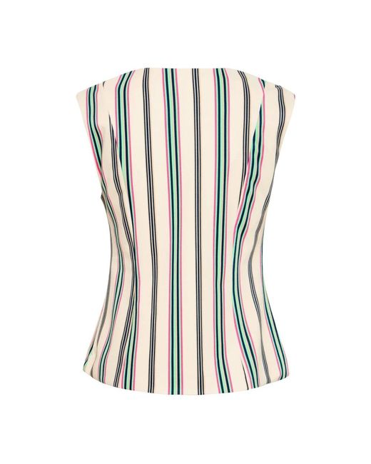 Vests Ichi de color Multicolor