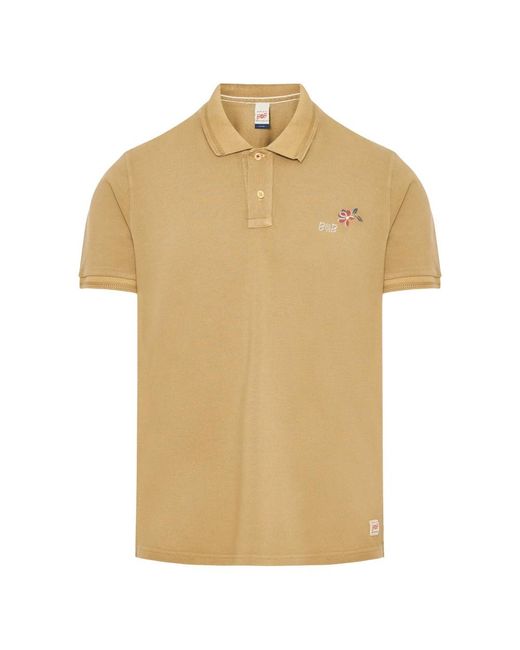 Bob Natural Polo Shirts for men