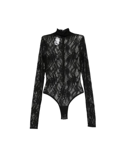 ANDAMANE Bodysuit in het Black