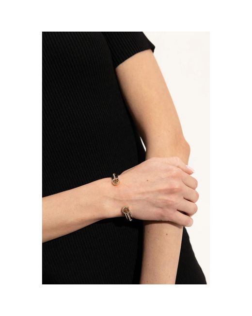 Bracelets Tory Burch en coloris White