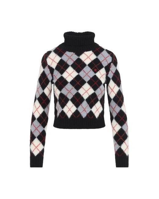 Céline Black Turtlenecks