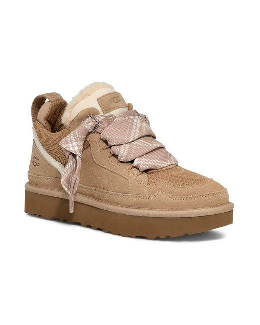 Ugg Natural Sneakers lowmel