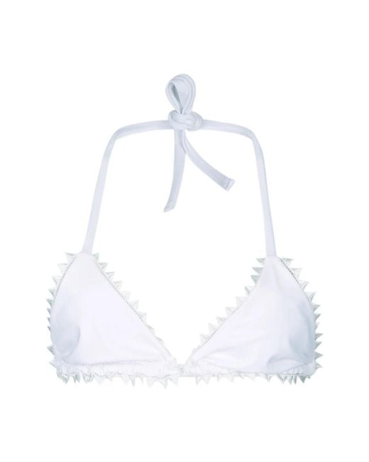 Jacquemus White Bikinis