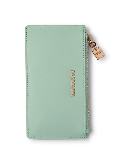 Accessories > wallets & cardholders Borbonese en coloris Green