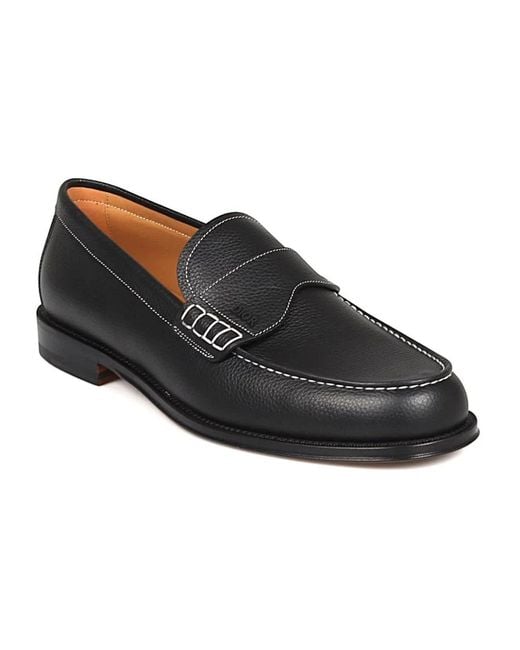 Dior Black Loafers for men