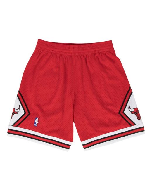 Sportswear Mitchell & Ness pour homme en coloris Red