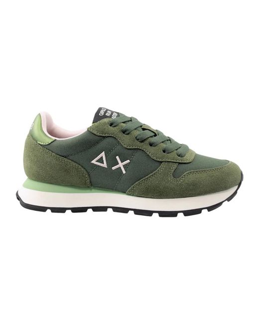 Sun 68 Green Ally Solid