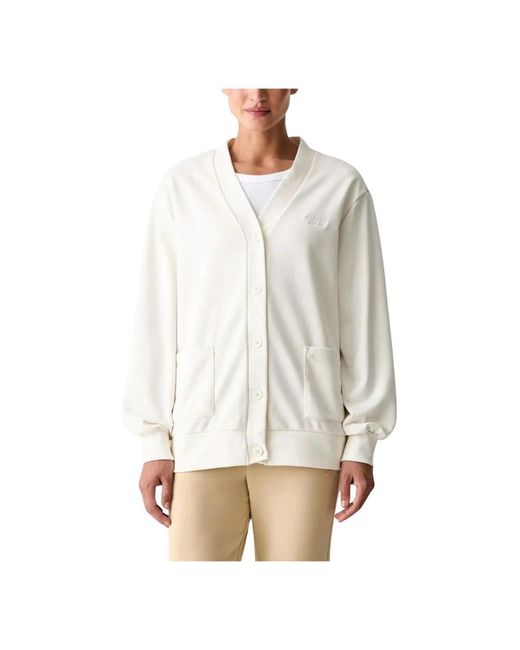 Guess White Cardigans