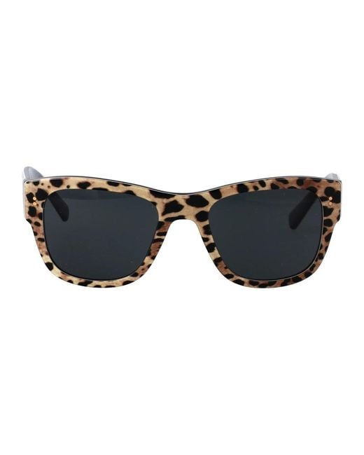 Dolce & Gabbana Black Sunglasses for men