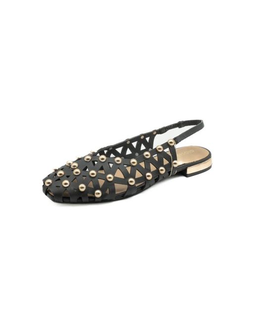Flat Sandals Gioseppo de color Black