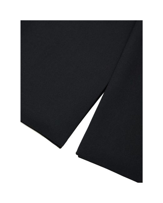 Gucci Black Midi Skirts