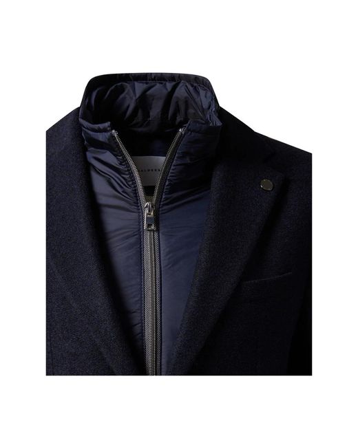 Winter Jackets Baldessarini de hombre de color Blue