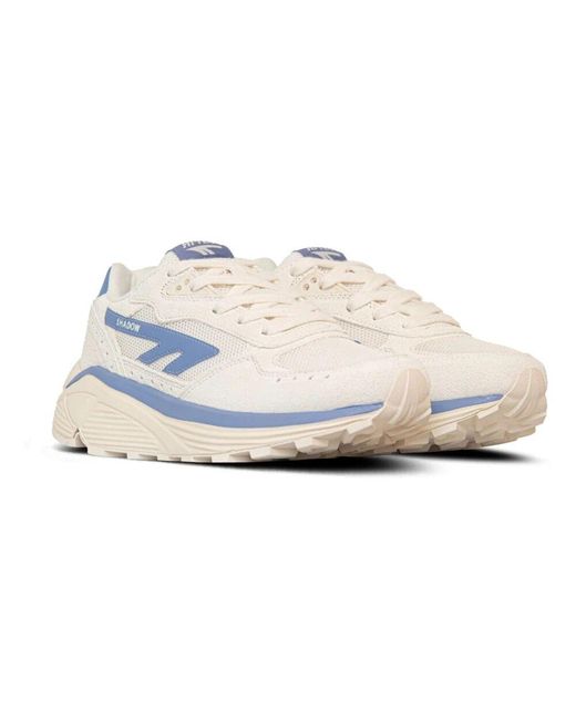 Hi-tec Blue Sneakers for men