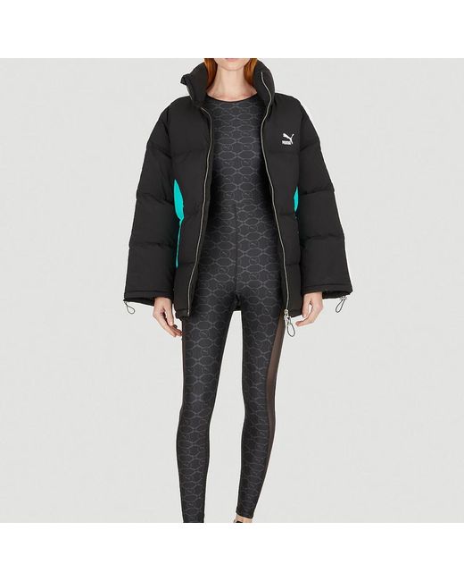 PUMA Blue Couture Sport T7 Jacke