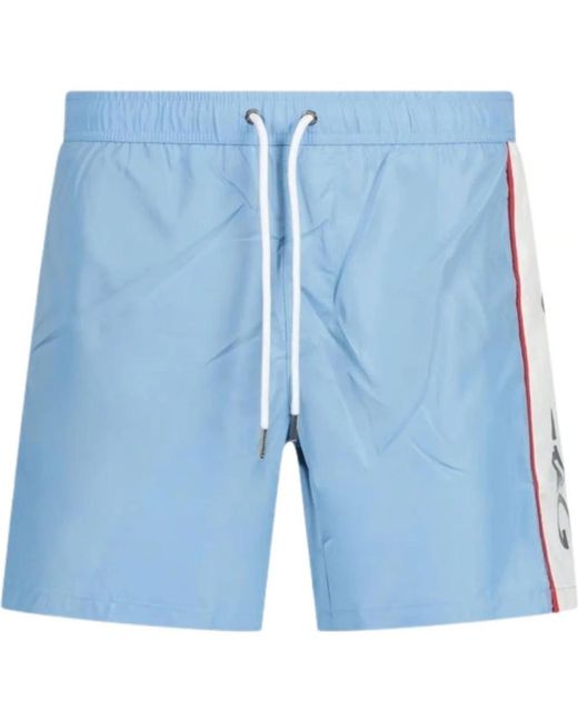 Iceberg Blue Beachwear for men