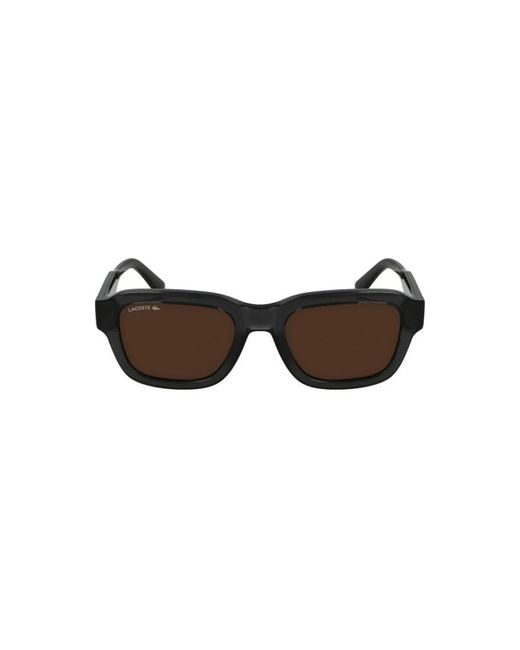 Lacoste Black Sunglasses