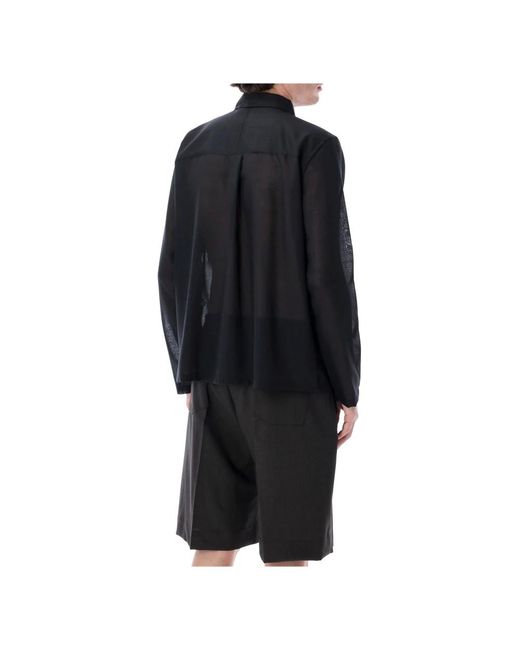 BERNER KUHL Black Casual Shirts for men