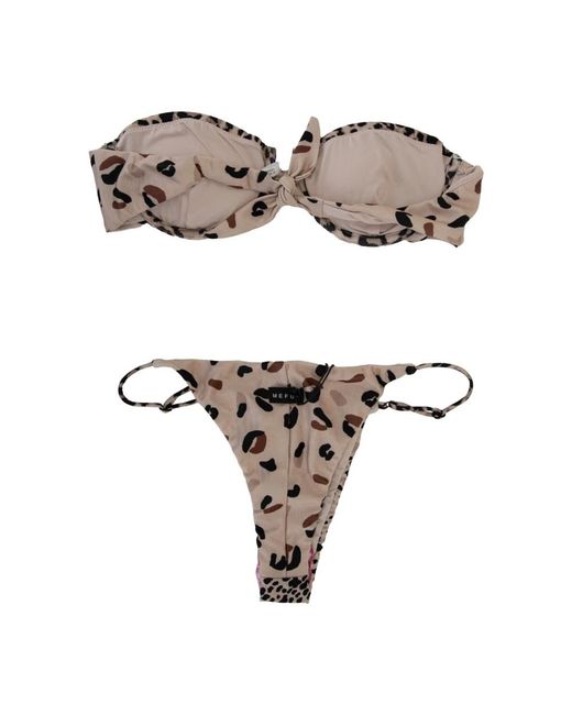 ME FUI Multicolor Bikinis