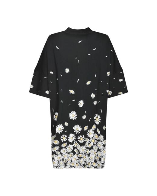 Moschino Black Short Dresses