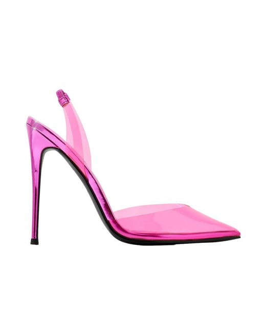 Femme LA Pink Macallan Pump