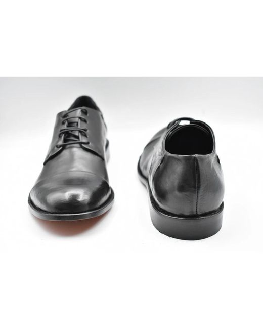 Ernesto Dolani Laced shoes in Black für Herren