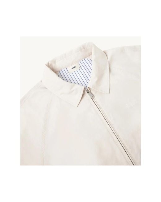Light Jackets Autry de hombre de color White