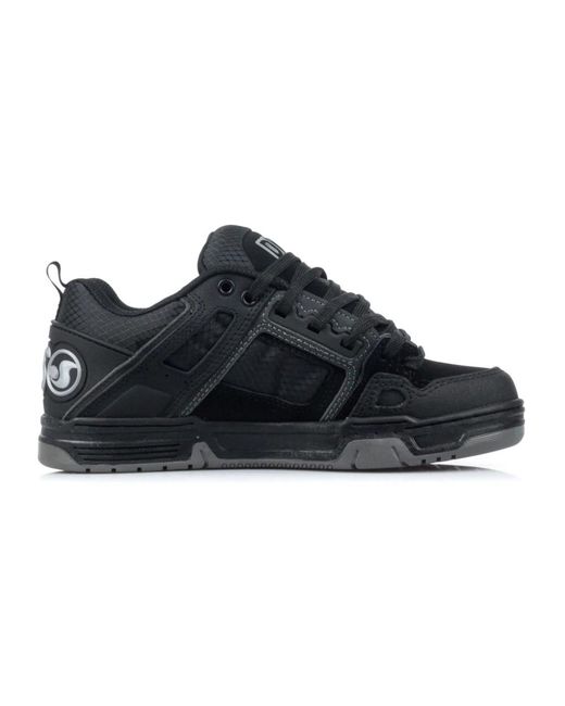 Dvs Comanche Skate Schuhe in Black für Herren