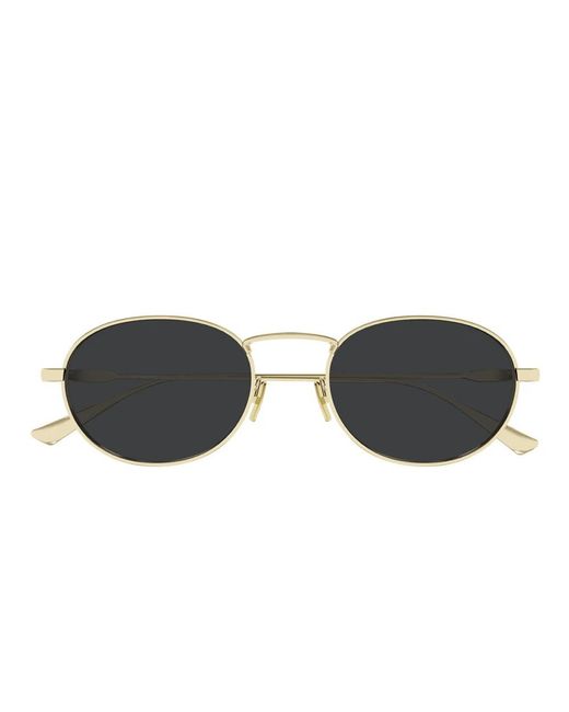 Saint Laurent Yellow Sunglasses for men