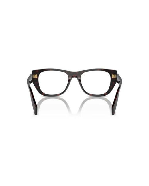 Prada Black Glasses