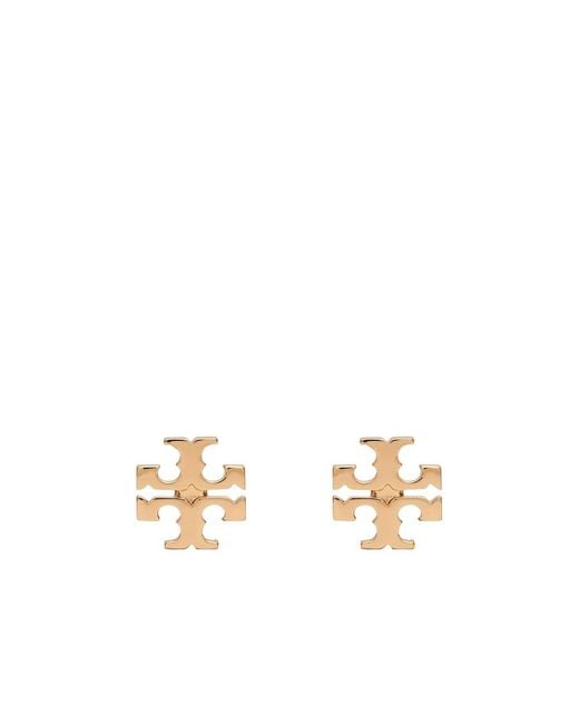 Tory Burch Metallic Earrings