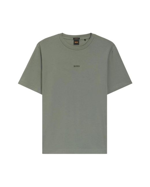 HUGO Gray T-Shirts for men