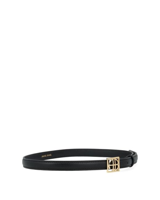 Anine Bing Black Belts