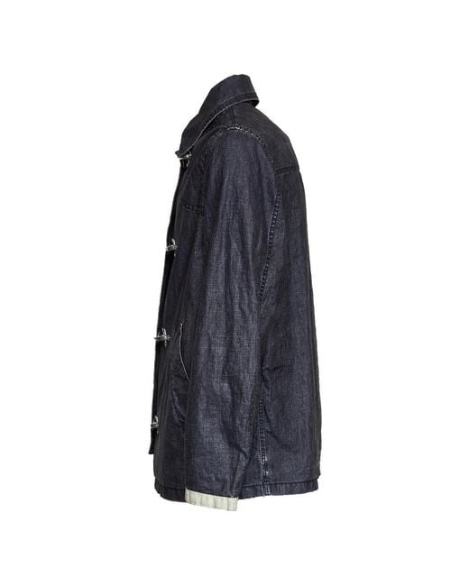 Fay Blue Light Jackets for men