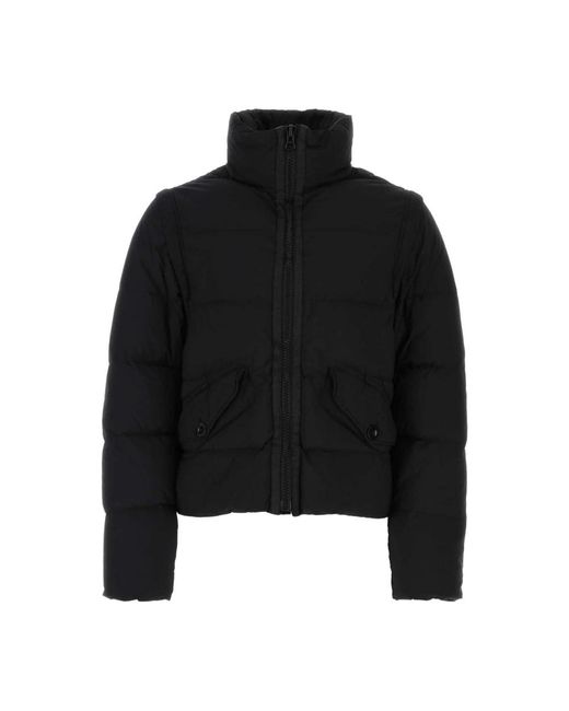 C P Company Down Jackets in het Black voor heren