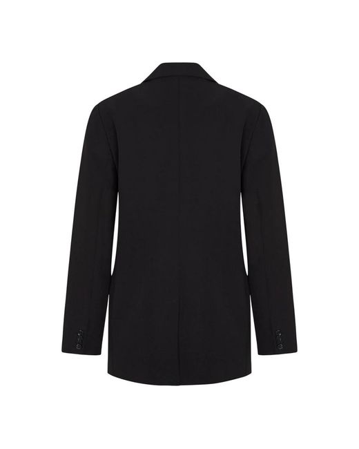 Blazers Bruuns Bazaar de color Black