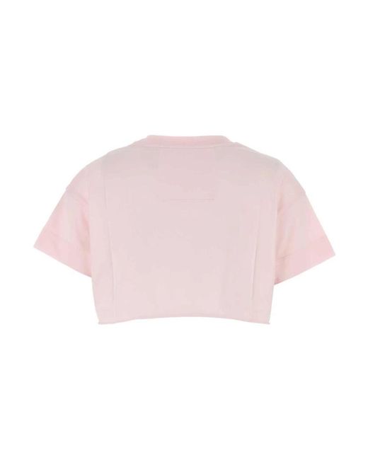 Givenchy Pink T-Shirts