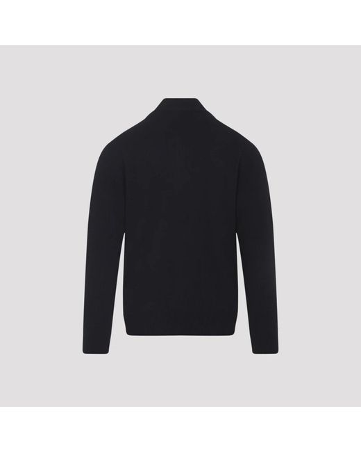 Cashmere Knitwear di Brioni in Blue da Uomo