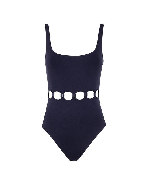 One-Piece Eres de color Blue