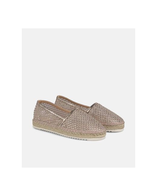 Espadrilles Alma En Pena. de color Gray