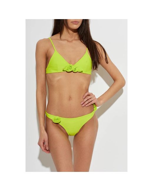 Bikinis Coperni de color Green