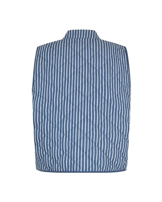 Lolly's Laundry Blue Vests