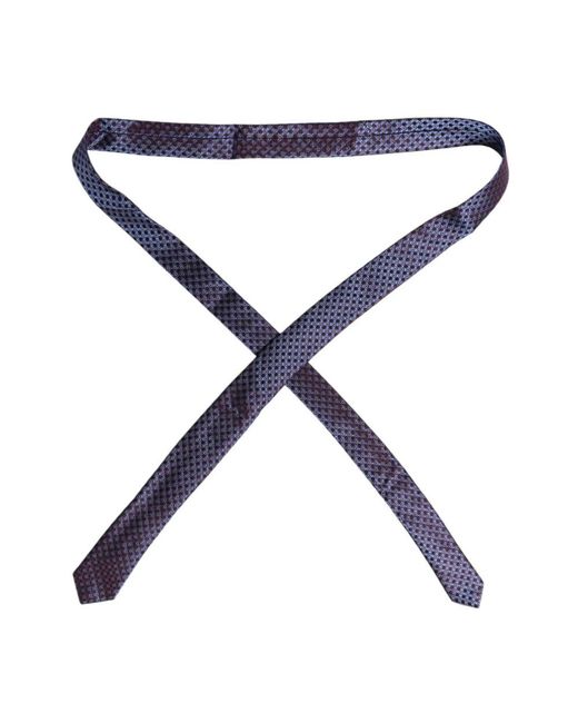 Dolce & Gabbana Blue Ties for men