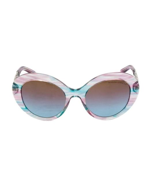 Sunglasses di Ralph Lauren in Metallic
