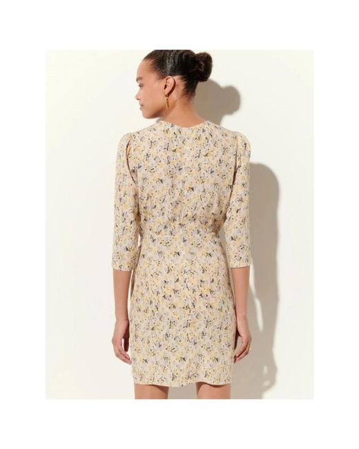 Sessun Natural Short Dresses