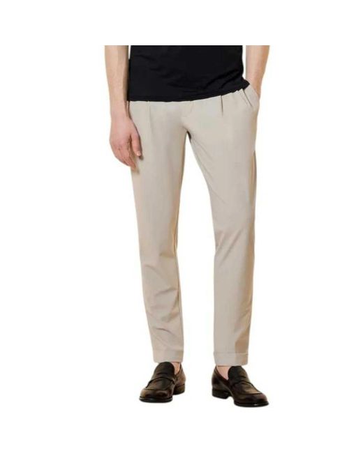 Rrd Natural Chinos for men